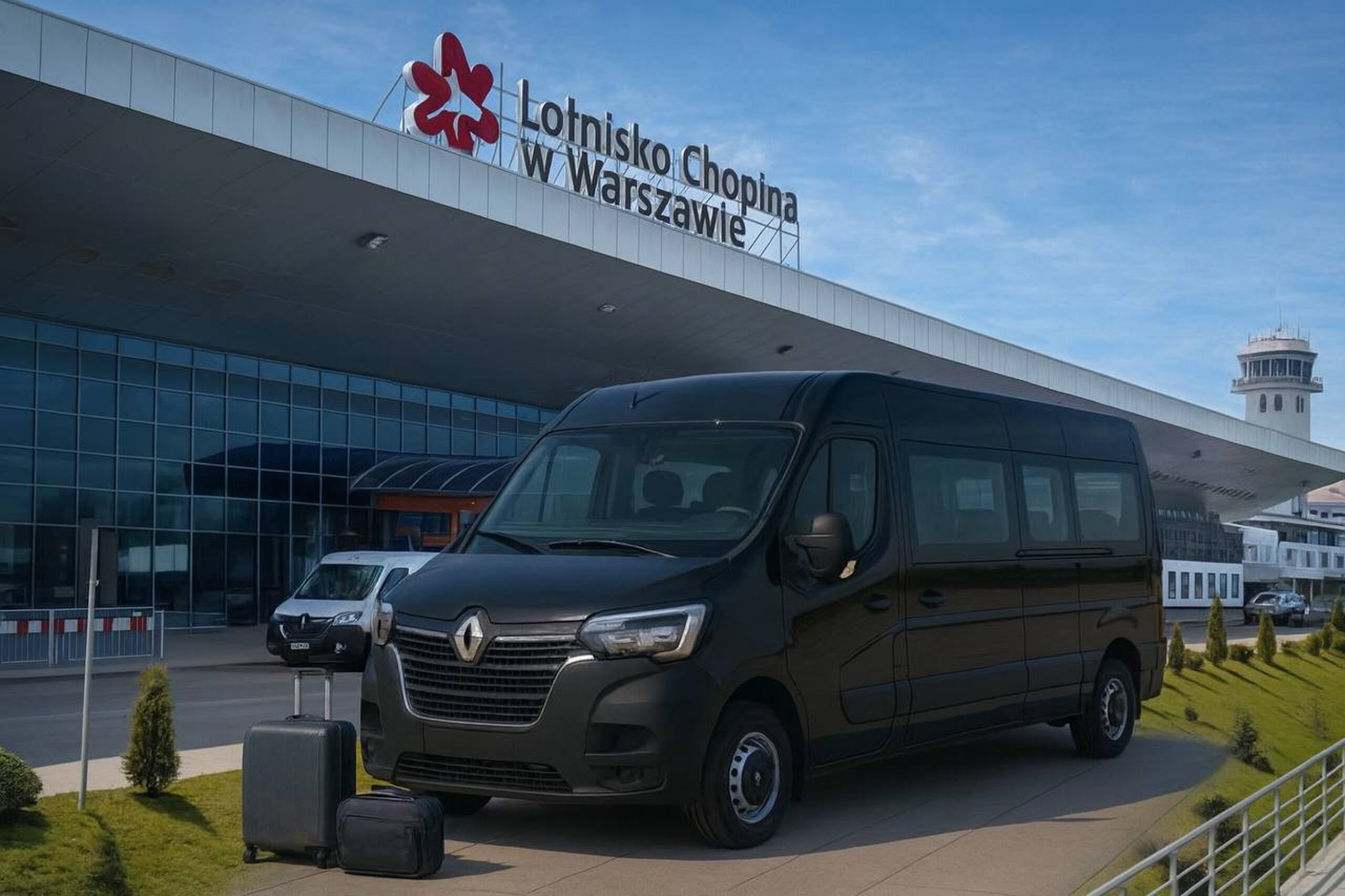 Пасажирські перевезення 
